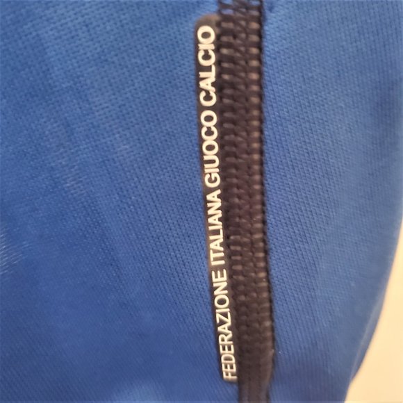 Puma Italia Youth Warm Up Soccer Jacket - Picture 9 of 13